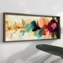 Wallity Pintura Decorativa Multicolor EMR021 con Marco